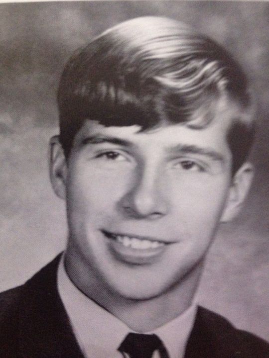 John Kimball - Class of 1969 - Taylor High School