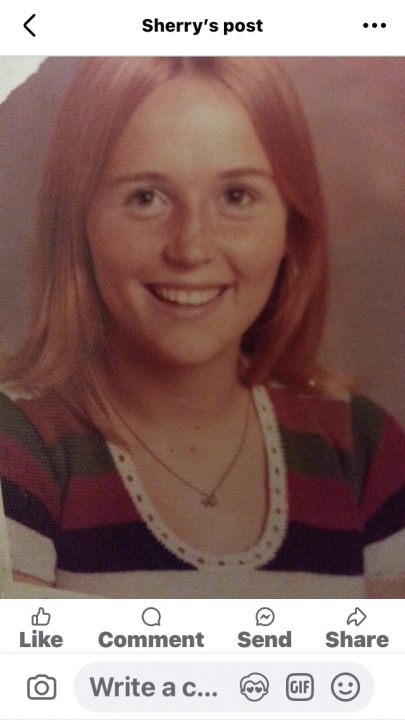 Sherry Henderson - Class of 1978 - Western High School