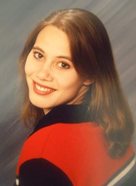 Veronica Hames - Class of 1997 - Hayfork High School
