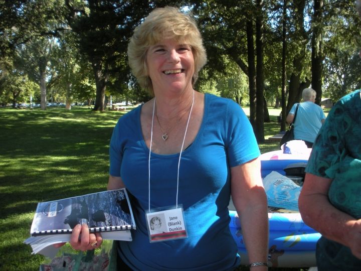 Jane Blank - Class of 1965 - Hayfork High School