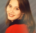 Veronica Hames, class of 1997
