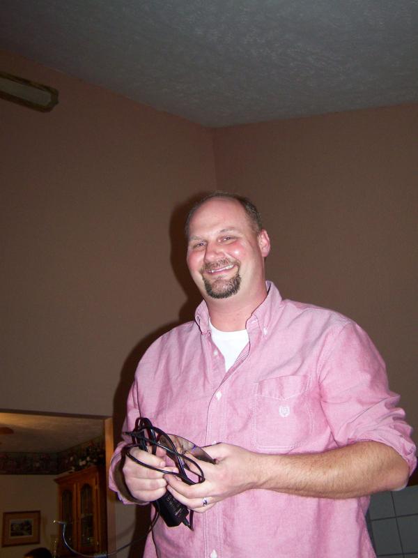 Michael Gipson - Class of 1992 - Huntington North High School