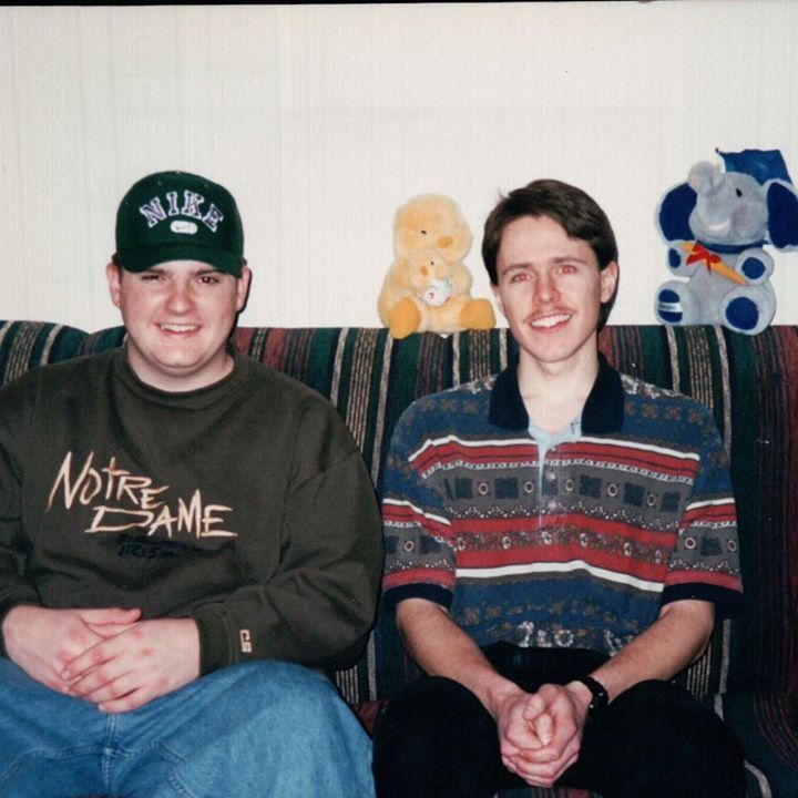 Paul Kocher - Class of 1994 - Huntington North High School