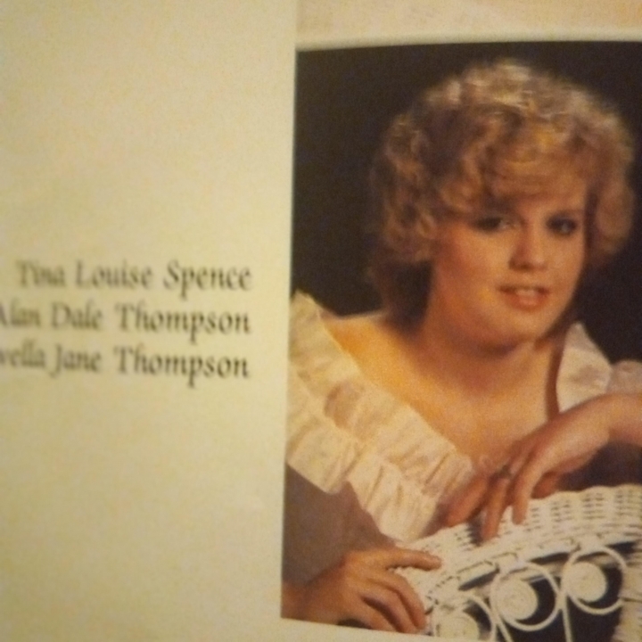 Tina Spence - Class of 1989 - Medora High School