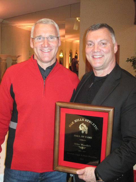 Mike Weadick - Class of 1977 - Oak Hills High School
