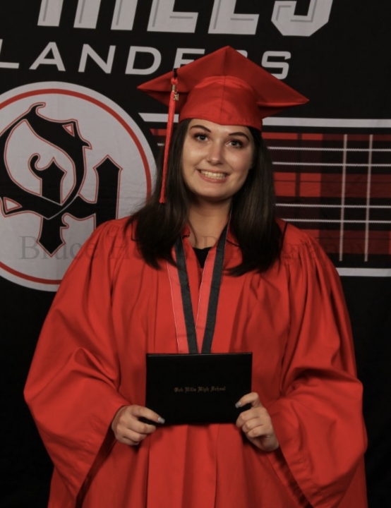 Samantha Johnson - Class of 2021 - Oak Hills High School