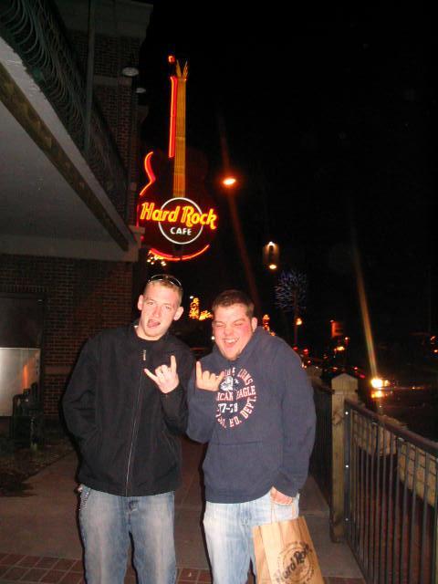 Nicholas Scott - Class of 2004 - Oak Hills High School