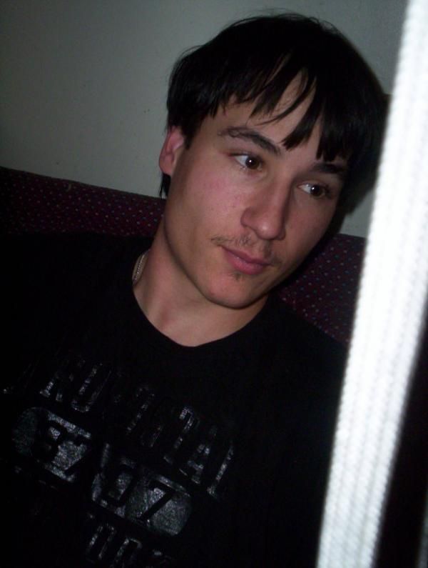 Shane Bobendrier - Class of 2005 - Mariposa High School