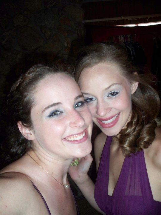 Sarah Standen - Class of 2009 - Mariposa High School