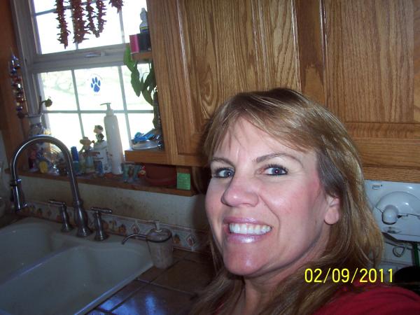 Marie Gallet - Class of 1982 - Mariposa High School