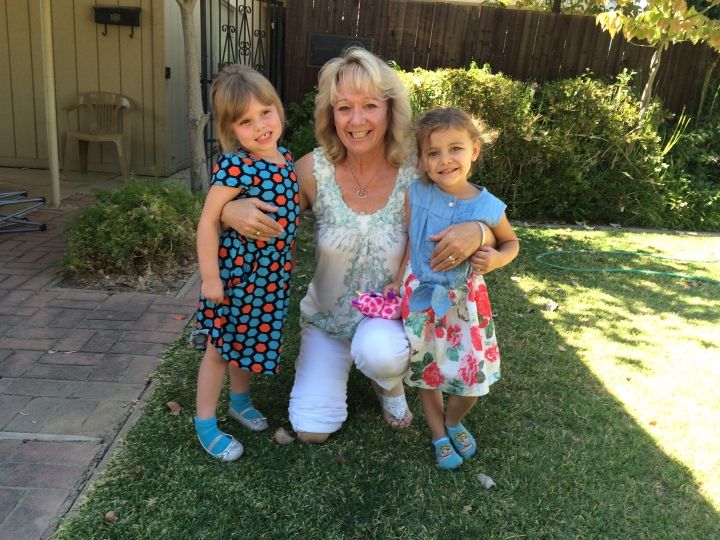 Debbie Muller - Class of 1976 - Mariposa High School