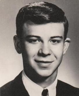 Jerry Hoyes - Class of 1965 - Rensselaer Central High School