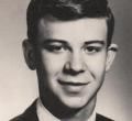 Jerry Hoyes, class of 1965