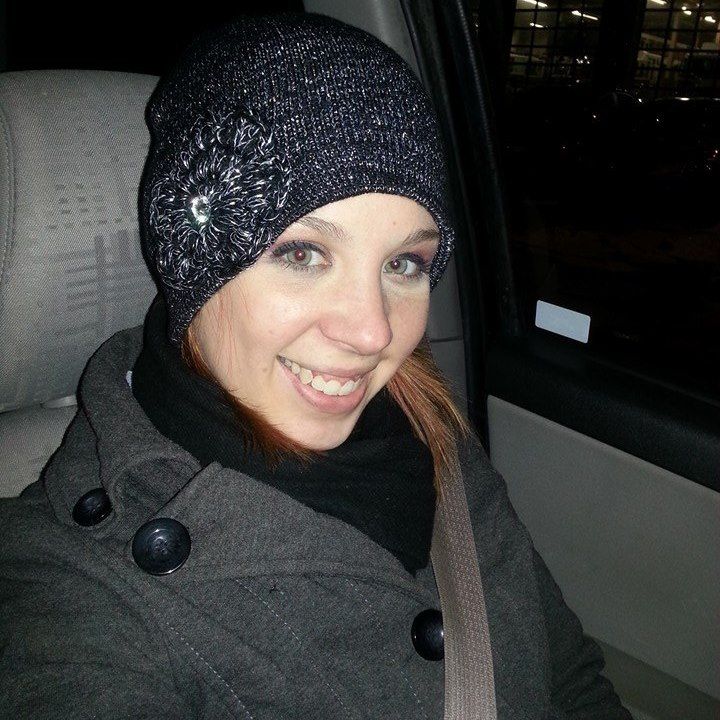 Katherine Boose - Class of 2001 - Kankakee Valley High School