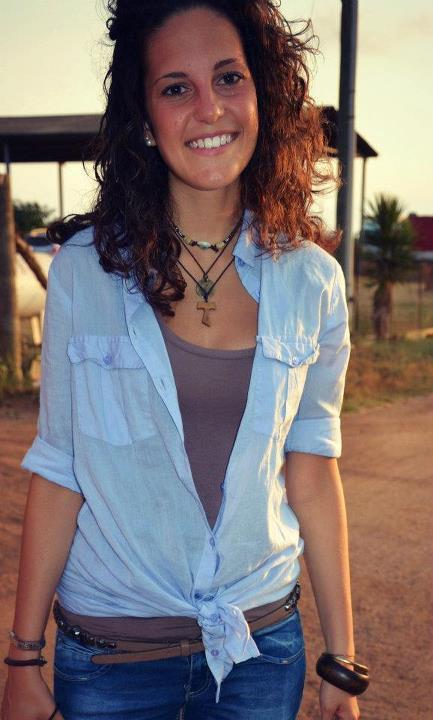 Giada Nicolai - Class of 2008 - Kankakee Valley High School