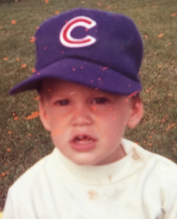 David Brown - Class of 1987 - Kankakee Valley High School