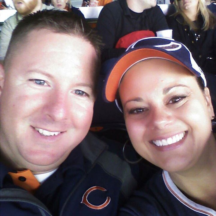 Richelle Winstead - Class of 1993 - Kankakee Valley High School