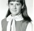 Cheryl Debourbon, class of 1973