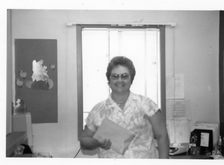 Hazel Hazel Henson - Class of 1965 - Modoc High School
