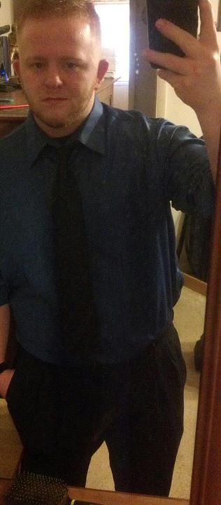Jeffery Corman - Class of 2007 - Madison Consolidated High School