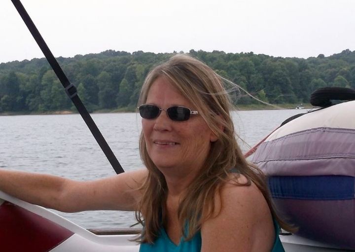 Sherry Morgan - Class of 1974 - Madison Consolidated High School