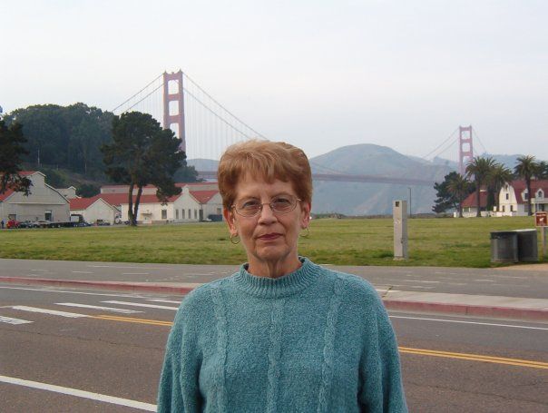 Sandy Brown - Class of 1959 - Madison Consolidated High School