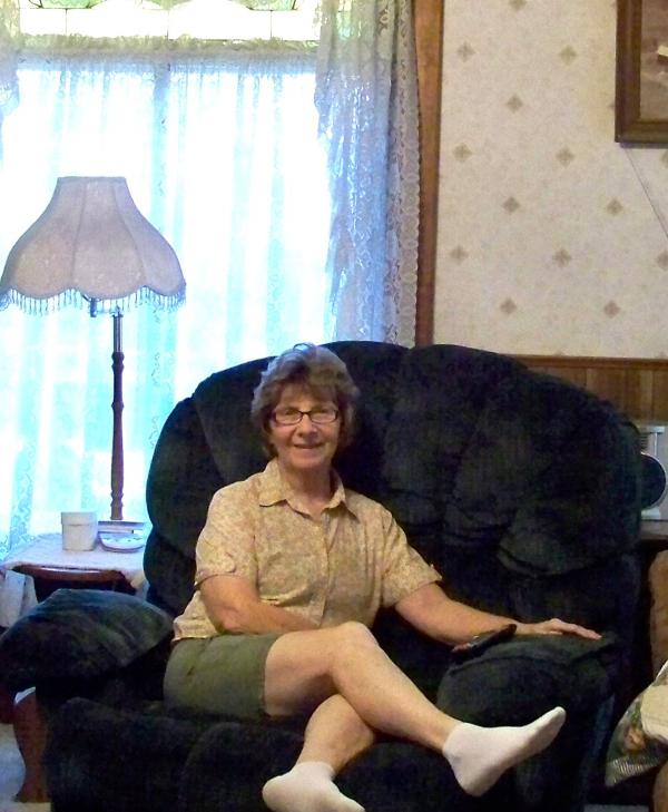 Linda Schnabel - Class of 1964 - Madison Consolidated High School