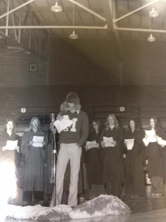 Michael Peters - Class of 1975 - Madison Consolidated High School