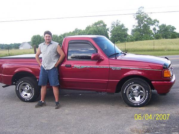 Brian Jones - Class of 1998 - Madison Consolidated High School