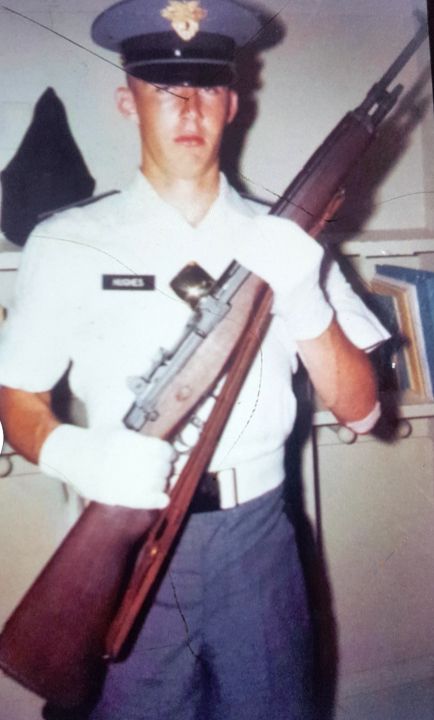 Rob Hughes - Class of 1963 - Madison Consolidated High School