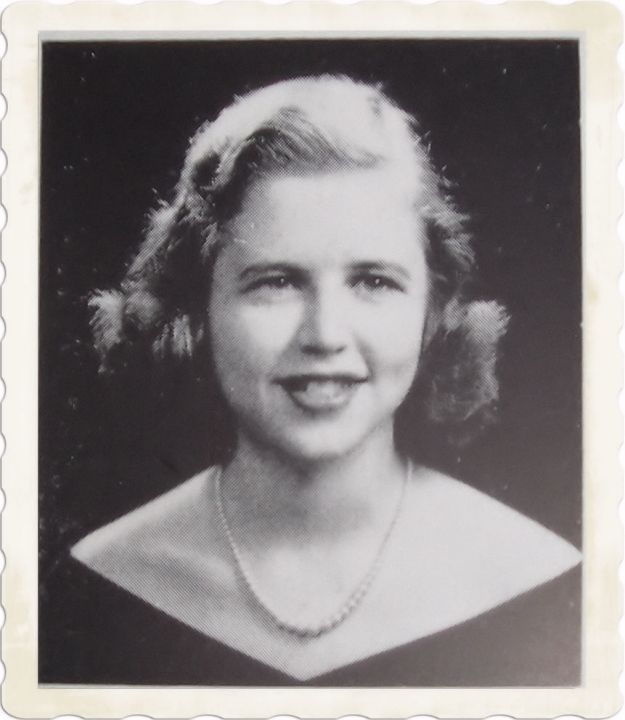 Nancy Heck - Class of 1943 - Madison Consolidated High School