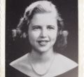 Nancy Heck, class of 1943