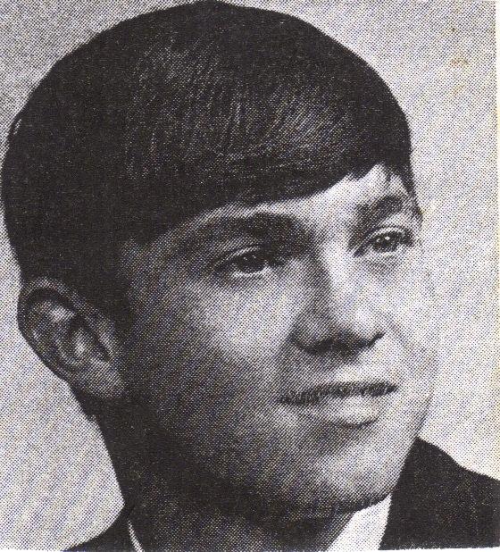 Donald Ray - Class of 1970 - Jennings County High School
