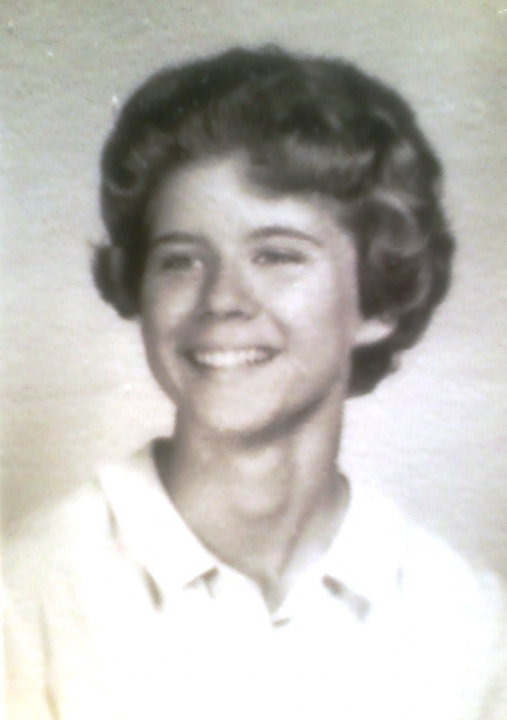 Gin-nie Tanner Tanner - Class of 1966 - Jennings County High School