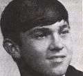 Donald Ray, class of 1970