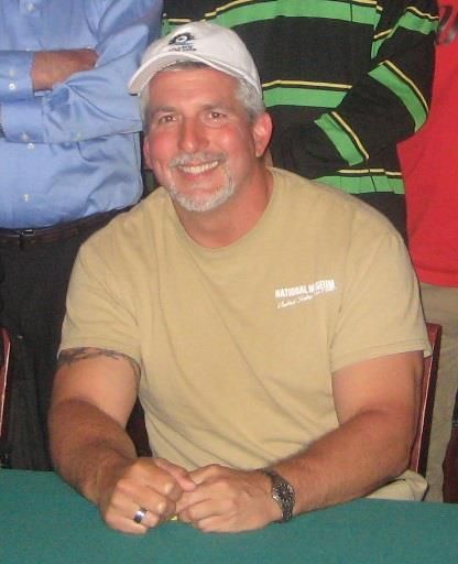 Daryl Becker - Class of 1984 - Norwalk High School