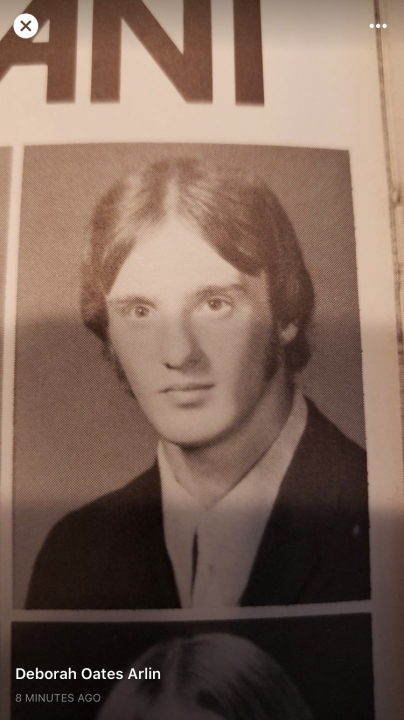 Ron Johnson - Class of 1975 - Norwalk High School