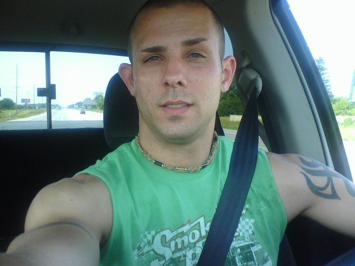 Josh Stamper - Class of 2001 - Norwalk High School