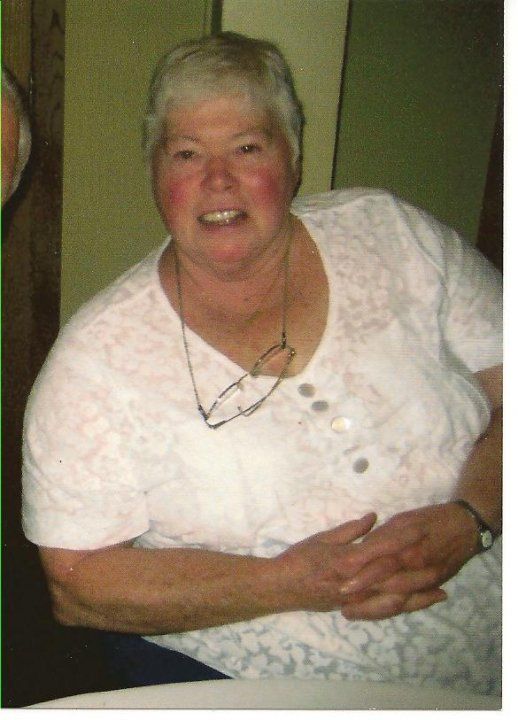 Joyce Straughn - Class of 1961 - Edinburgh Community High School