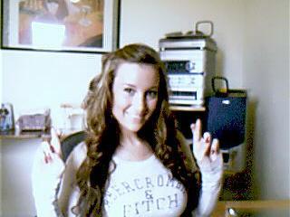 Sierra Fulmer - Class of 2003 - Franklin Community High School