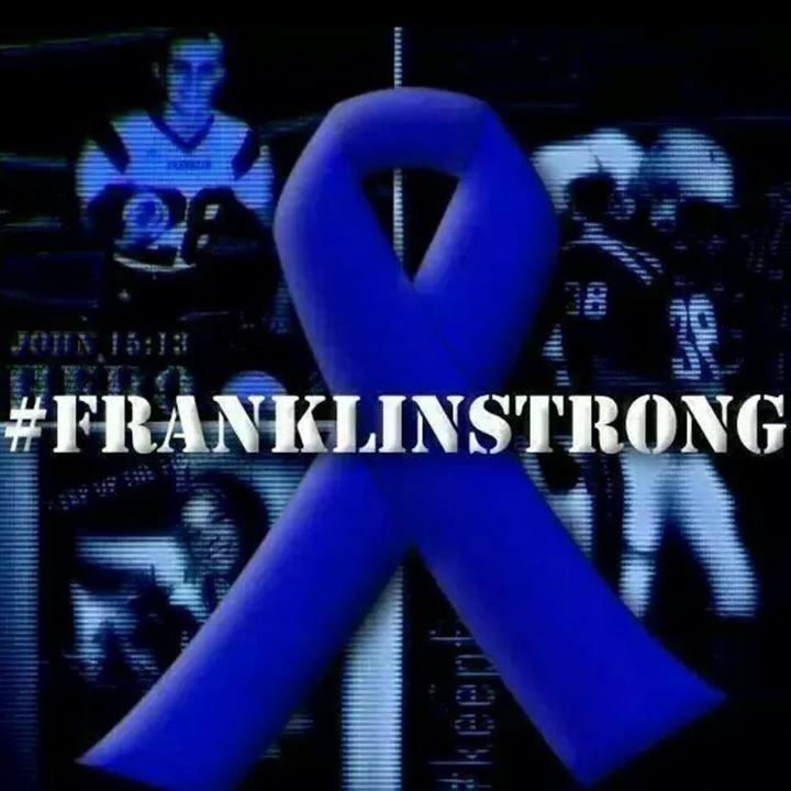 Joshua Strain - Class of 2002 - Franklin Community High School