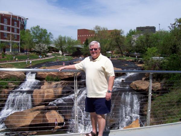 John Curry - Class of 1966 - Franklin Community High School