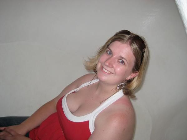 Michela Jones - Class of 2003 - Franklin Community High School