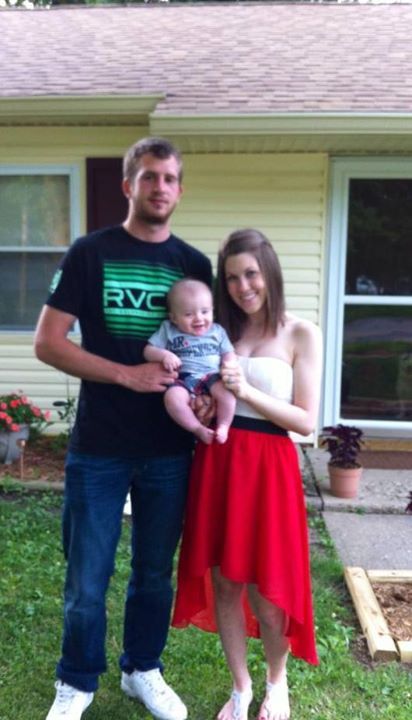 Nick Calvert - Class of 2009 - Franklin Community High School