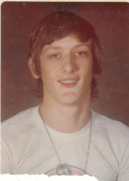 Mitchell Burchett - Class of 1978 - Franklin Community High School