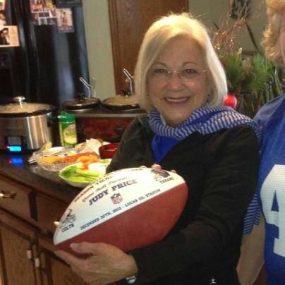 Judy Rossman - Class of 1964 - Franklin Community High School