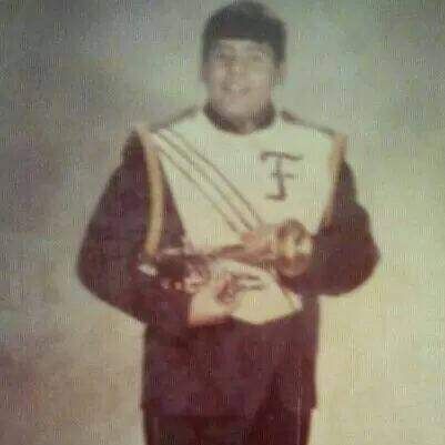 Frank Navarro - Class of 1978 - Franklin Community High School