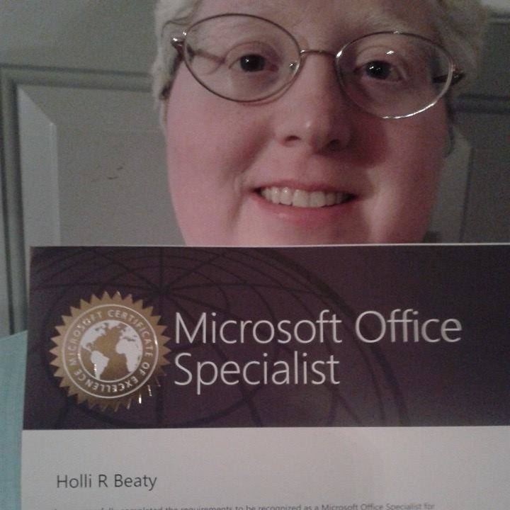 Holli Crowe-beaty - Class of 1995 - Franklin Community High School