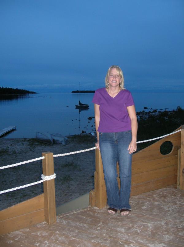 Liz Poynter - Class of 1984 - Franklin Community High School