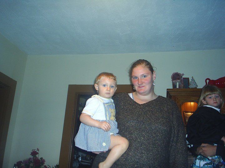 Melissa Willey - Class of 2001 - Greenwood Community High School